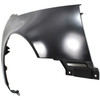 FENDER FR RH CAPA REPLACEMENT FOR CADILLAC DTS  2011 PARTSLINK NUMBER GM1241329C