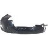 FENDER LINER FR LH REPLACEMENT FOR CADILLAC DTS  2011 PARTSLINK NUMBER GM1250116