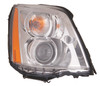 HEAD LAMP RH HID HQ REPLACEMENT FOR CADILLAC DTS  2011 PARTSLINK NUMBER GM2503275