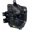 HEAD LAMP RH HARLEY-DAVIDSON CAPA   REPLACEMENT FOR FORD PICKUP F450 SUPERDUTY 2009 PARTSLINK NUMBER  FO2503285C