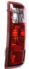 TAIL LAMP RH CAPA   REPLACEMENT FOR FORD PICKUP F450 SUPERDUTY 2009 PARTSLINK NUMBER  FO2801208C