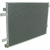 CONDENSER (3691) 5.4L/6.8L  REPLACEMENT FOR FORD PICKUP F550 SUPERDUTY 2009 PARTSLINK NUMBER  FO3030226