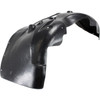 FENDER LINER FR RH W/O LUXURY PKG REPLACEMENT FOR CADILLAC ESCALADE ESV  2011 PARTSLINK NUMBER GM1249178