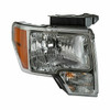 HEAD LAMP RH HQ   REPLACEMENT FOR FORD PICKUP FORD LIGHTDUTY(F150) 2009 PARTSLINK NUMBER  FO2503258