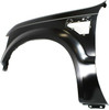 FENDER FR LH W/O WHEEL MOULDING HOLE   REPLACEMENT FOR PICKUP FORD SUPERDUTY(F250-F350) 2009 PARTSLINK NUMBER  FO1240259