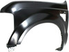FENDER FR LH W/O WHEEL MOULDING HOLE   REPLACEMENT FOR PICKUP FORD SUPERDUTY(F250-F350) 2009 PARTSLINK NUMBER  FO1240259