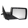 DOOR MIRROR RH POWER PTM   REPLACEMENT FOR FORD RANGER PICKUP 2WD 2009 PARTSLINK NUMBER  FO1321386