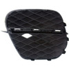 FOG LAMP COVER FR RH 35I W/O M PKG  REPLACEMENT FOR BMW X5 2012 PARTSLINK NUMBER BM1039131