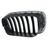 GRILLE RH CHROME/BLACK  REPLACEMENT FOR BMW X5 2012 PARTSLINK NUMBER BM1200181