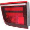 TRUNK LAMP RH (BACK-UP LAMP) HQ  REPLACEMENT FOR BMW X5 2012 PARTSLINK NUMBER BM2803106