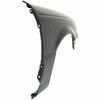 FENDER FR RH W/FLARE CAPA  REPLACEMENT FOR FORD RANGER PICKUP 4WD 2009 PARTSLINK NUMBER  FO1241256C