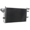 CONDENSER (3678) 3.5L V6/3.7L V6  REPLACEMENT FOR FORD TAURUS 2009 PARTSLINK NUMBER  FO3030216