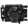 FOG LAMP FR LH/RH CAPA  REPLACEMENT FOR FORD TAURUS 2009 PARTSLINK NUMBER  FO2590110C