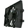 COOLING FAN ASSY 3.5L V6  REPLACEMENT FOR FORD TAURUS X 2009 PARTSLINK NUMBER  FO3115174