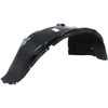 FENDER LINER LH (TAURUS X ONLY)  V    REPLACEMENT FOR FORD TAURUS X 2009 PARTSLINK NUMBER  FO1248134