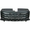 GRILLE INNER GRAY  REPLACEMENT FOR FORD TAURUS X 2009 PARTSLINK NUMBER   FO1207109