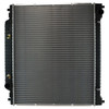 RADIATOR (2977) 6.8L  REPLACEMENT FOR FORD VAN E350 SUPERDUTY  2009  PARTSLINK NUMBER  FO3010285