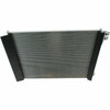 CONDENSER (3753) 4.6L/6.8L/5.4L FROM 10/15/06   REPLACEMENT FOR FORD VAN FORD ECONOLINE 2009  PARTSLINK NUMBER  FO3030220