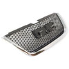 GRILLE MATTE-BLACK W/CHROME MLDG    REPLACEMENT FOR GMC ACADIA 2009  PARTSLINK NUMBER  GM1200585