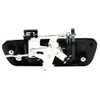 TAILGATE HANDLE BLACK W/ KEY HOLE   REPLACEMENT FOR GMC CANYON 2009  PARTSLINK NUMBER  GM1915118