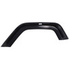 FENDER FLARE RR RH SMOOTH REPLACEMENT FOR JEEP WRANGLER 2007 PARTSLINK NUMBER  CH1769103U