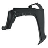 FENDER FR LH REPLACEMENT FOR JEEP WRANGLER 2007 PARTSLINK NUMBER  CH1240257
