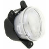 FOG LAMP FR LH/RH (W/WASHER FOR CHRYSLER 300 MODEL) HQ REPLACEMENT FOR JEEP WRANGLER 2007 PARTSLINK NUMBER  CH2590109