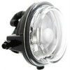 FOG LAMP FR LH CAPA REPLACEMENT FOR MAZDA CX7 2007 PARTSLINK NUMBER  MA2592108C