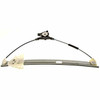 WINDOW REGULATOR FR LH POWER REPLACEMENT FOR MAZDA CX7 2007 PARTSLINK NUMBER  MA1350120