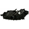 HEAD LAMP RH HALOGEN HQ REPLACEMENT FOR MAZDA CX7 2007 PARTSLINK NUMBER  MA2519131