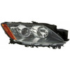 HEAD LAMP RH HALOGEN HQ REPLACEMENT FOR MAZDA CX7 2007 PARTSLINK NUMBER  MA2519131