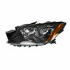 HEAD LAMP LH W/HID W/O BULB/MODULE HQ REPLACEMENT FOR MAZDA CX7 2007 PARTSLINK NUMBER  MA2518131