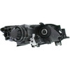 HEAD LAMP LH W/HID HQ REPLACEMENT FOR MAZDA CX7 2007 PARTSLINK NUMBER  MA2502140