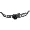 GRILLE BLACK REPLACEMENT FOR MAZDA CX7 2007 PARTSLINK NUMBER  MA1200180