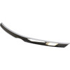 GRILLE MOULDING CHROME REPLACEMENT FOR MAZDA CX9 2007 PARTSLINK NUMBER  MA1210105