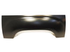 WHEEL ARCH RR RH UPPER 6FEET AND 8FEET BED   REPLACEMENT FOR GMC PICKUP GMC SIERRA HYBRID 2009 PARTSLINK  NUMBER  	0864-146