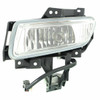 FOG LAMP FR LH HB HQ REPLACEMENT FOR MAZDA MAZDA 3 2007 PARTSLINK NUMBER  MA2592112
