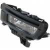 FOG LAMP FR LH SPORT SDN HQ REPLACEMENT FOR MAZDA MAZDA 3 2007 PARTSLINK NUMBER  MA2592113