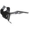 HOOD HINGE RH REPLACEMENT FOR MAZDA MAZDA 3 2007 PARTSLINK NUMBER  MA1236116