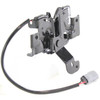 HOOD LATCH REPLACEMENT FOR MAZDA MAZDA 3 2007 PARTSLINK NUMBER  MA1234115