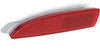 REFLECTOR RR LH IN BUMPER (SMALL) FOR MORE FITMENT DETAILS CLICK ON SKU REPLACEMENT FOR MAZDA MAZDA 3 2007 PARTSLINK NUMBER  MA1184101C