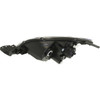 HEAD LAMP RH HB HALOGEN HQ REPLACEMENT FOR MAZDA MAZDA 3 2007 PARTSLINK NUMBER  MA2519107