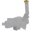WASHER TANK SDN REPLACEMENT FOR MAZDA MAZDA 3 2007 PARTSLINK NUMBER  MA1288115