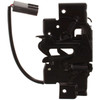 HOOD LATCH W/ALARM SYSTEM REPLACEMENT FOR MAZDA MAZDA 5 2007 PARTSLINK NUMBER  MA1234109