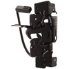 HOOD LATCH W/ALARM SYSTEM REPLACEMENT FOR MAZDA MAZDA 5 2007 PARTSLINK NUMBER  MA1234109