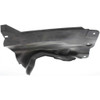 UNDERCAR SHIELD OUTER RH REPLACEMENT FOR MAZDA MAZDA 5  2007 PARTSLINK NUMBER  MA1228102