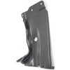 UNDERCAR SHIELD OUTER LH REPLACEMENT FOR MAZDA MAZDA 5 2007 PARTSLINK NUMBER  MA1228101
