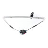 WINDOW REGULATOR RR LH POWER REPLACEMENT FOR MAZDA MAZDA 5 2007 PARTSLINK NUMBER  MA1550111