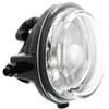 FOG LAMP FR LH CAPA REPLACEMENT FOR MAZDA MAZDA 6 2007 PARTSLINK NUMBER  MA2592108C