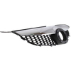 GRILLE W/CHROME MOULDING STANDARD TYPE REPLACEMENT FOR MAZDA MAZDA 6 2007 PARTSLINK NUMBER  MA1200175